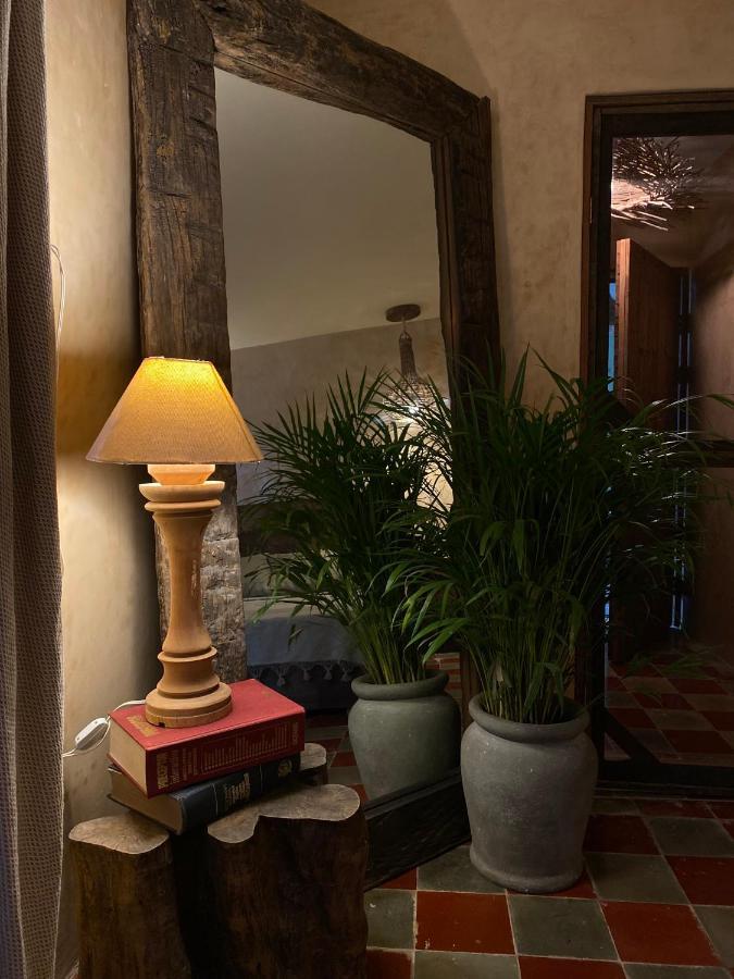 Casa Silice Guesthouse Valladolid  Exteriér fotografie