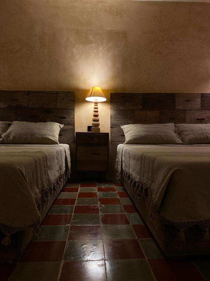 Casa Silice Guesthouse Valladolid  Exteriér fotografie