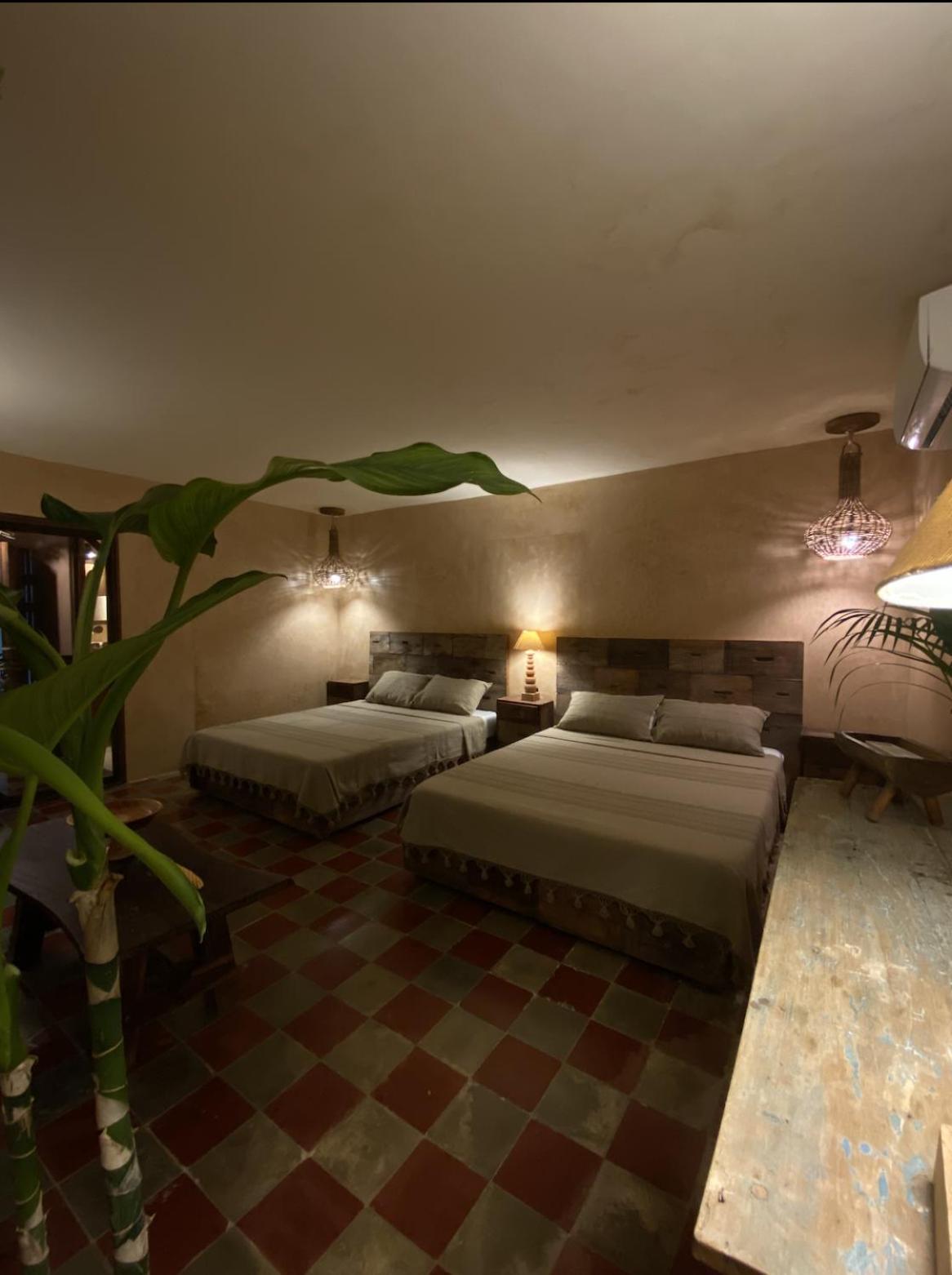 Casa Silice Guesthouse Valladolid  Exteriér fotografie